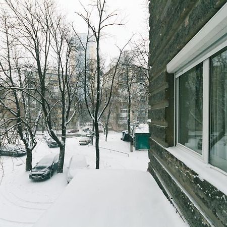 Three-Room Apartments At The Polytechnic Institute Kiev Luaran gambar