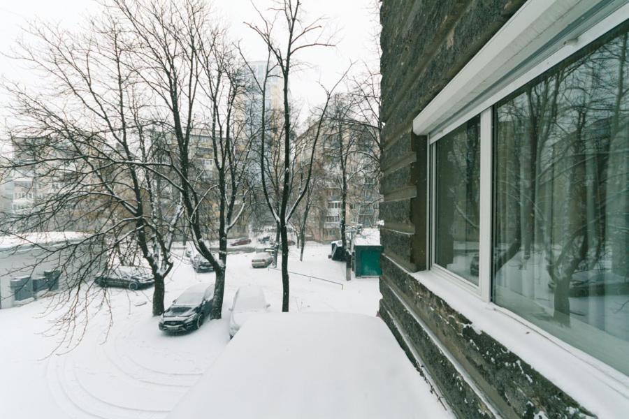 Three-Room Apartments At The Polytechnic Institute Kiev Luaran gambar