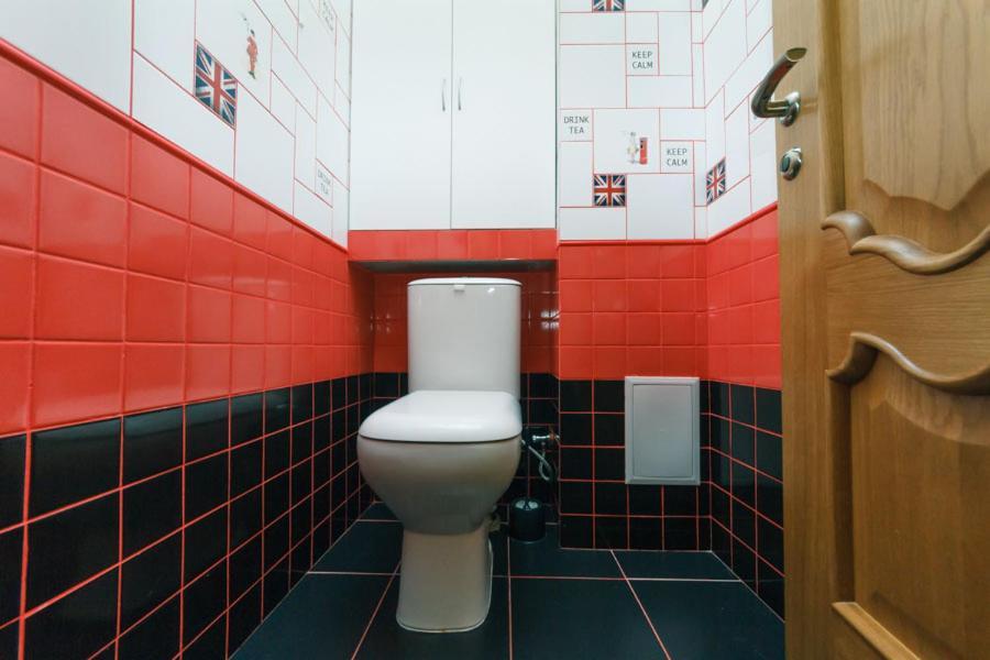 Three-Room Apartments At The Polytechnic Institute Kiev Luaran gambar