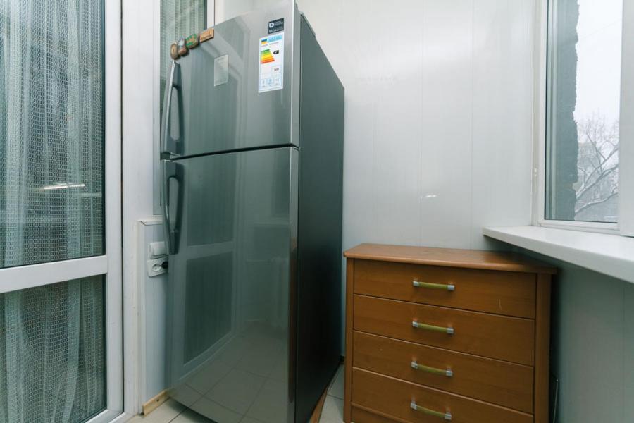 Three-Room Apartments At The Polytechnic Institute Kiev Luaran gambar
