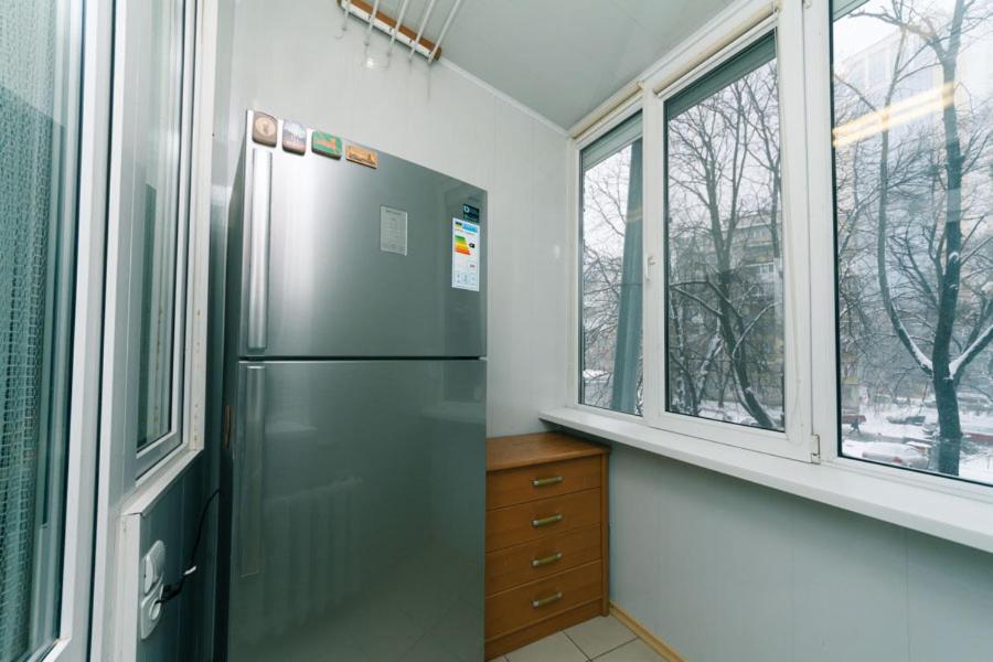 Three-Room Apartments At The Polytechnic Institute Kiev Luaran gambar